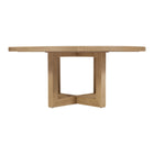 Driftwood Round Dining Table