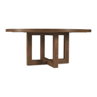 Driftwood Round Dining Table
