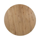 Driftwood Round Dining Table