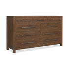 Driftwood 9-Drawer Dresser