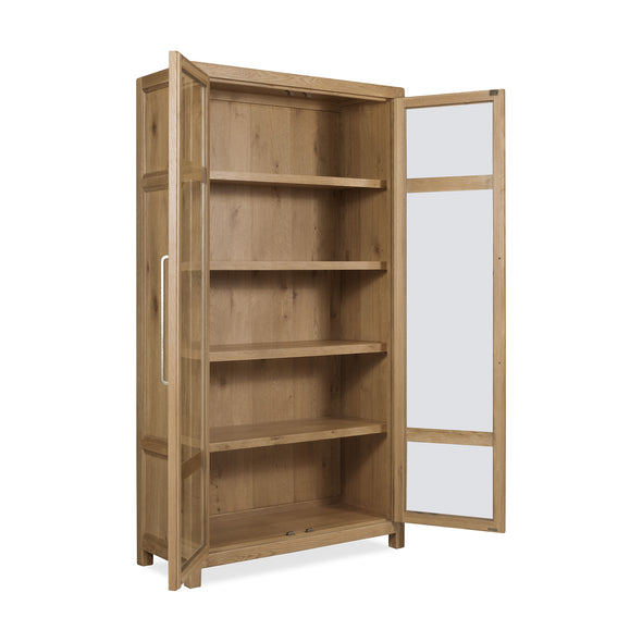 Driftwood Display Cabinet