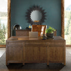 Driftwood Executive Desk