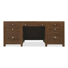 Driftwood Executive Desk