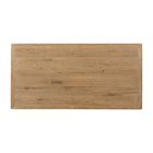 Driftwood Executive Desk