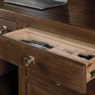 Driftwood Executive Desk
