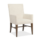 Driftwood Fully Upholstered Dining Armchair