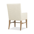 Driftwood Fully Upholstered Dining Armchair
