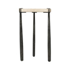 Driftwood Metal Spot Table