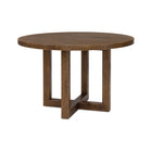 Driftwood Round Dining Table