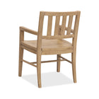 Driftwood Splatback Dining Armchair