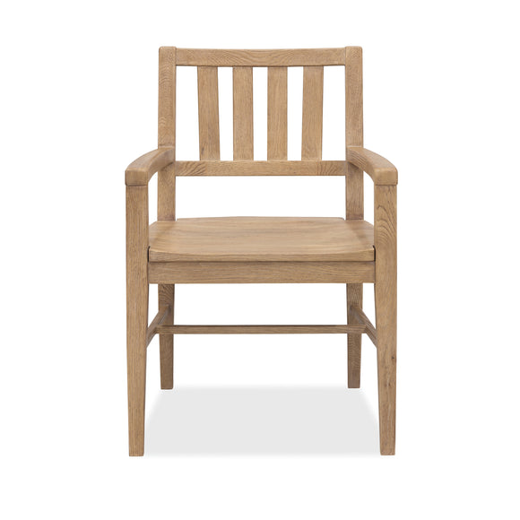 Driftwood Splatback Dining Armchair