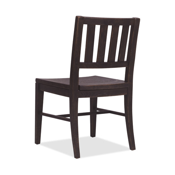 Driftwood Splatback Side Chair