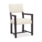 Driftwood Upholstered Dining Armchair