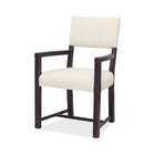 Driftwood Upholstered Dining Armchair