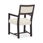 Driftwood Upholstered Dining Armchair