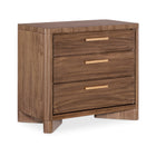 Eleana 3-Drawer Nightstand