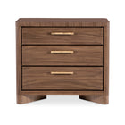 Eleana 3-Drawer Nightstand
