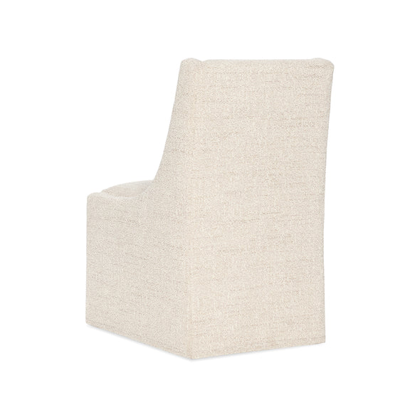 Eleana Castered Dining Side Chair