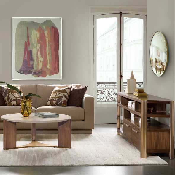 Eleana Entertainment Console