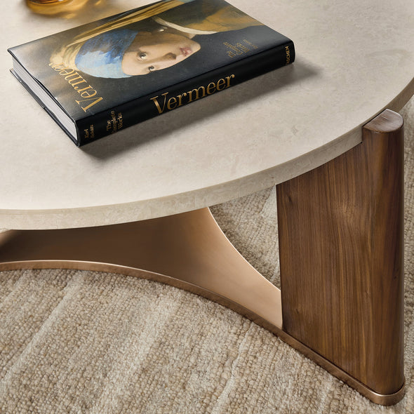 Eleana Round Cocktail Table