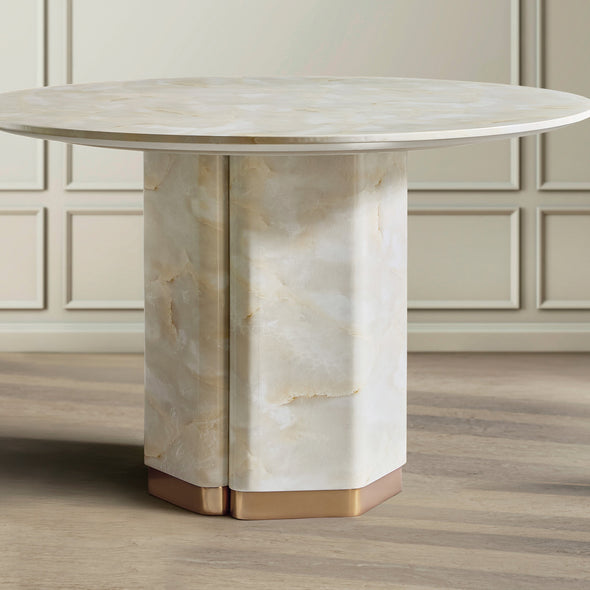 Eleana Round Dining Table