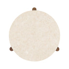 Eleana Round End Table