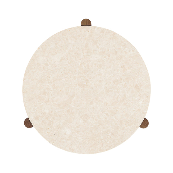 Eleana Round End Table
