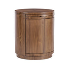 Eleana Round Nightstand