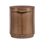 Eleana Round Nightstand