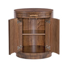 Eleana Round Nightstand