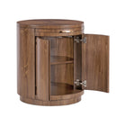 Eleana Round Nightstand