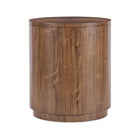 Eleana Round Nightstand