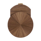 Eleana Round Nightstand