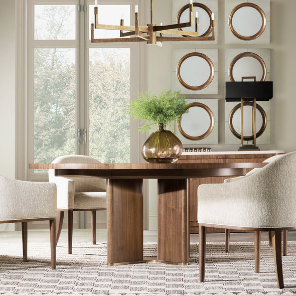 Eleana Upholstered Dining Armchair