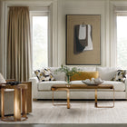 Eleana Wood Accent Table