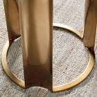 Eleana Wood Accent Table