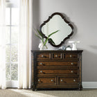 Leesburg 7-Drawer Bureau Chest