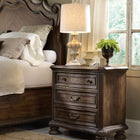 Rhapsody 3-Drawer Nightstand