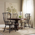 Sanctuary Spindle Dining Armchair