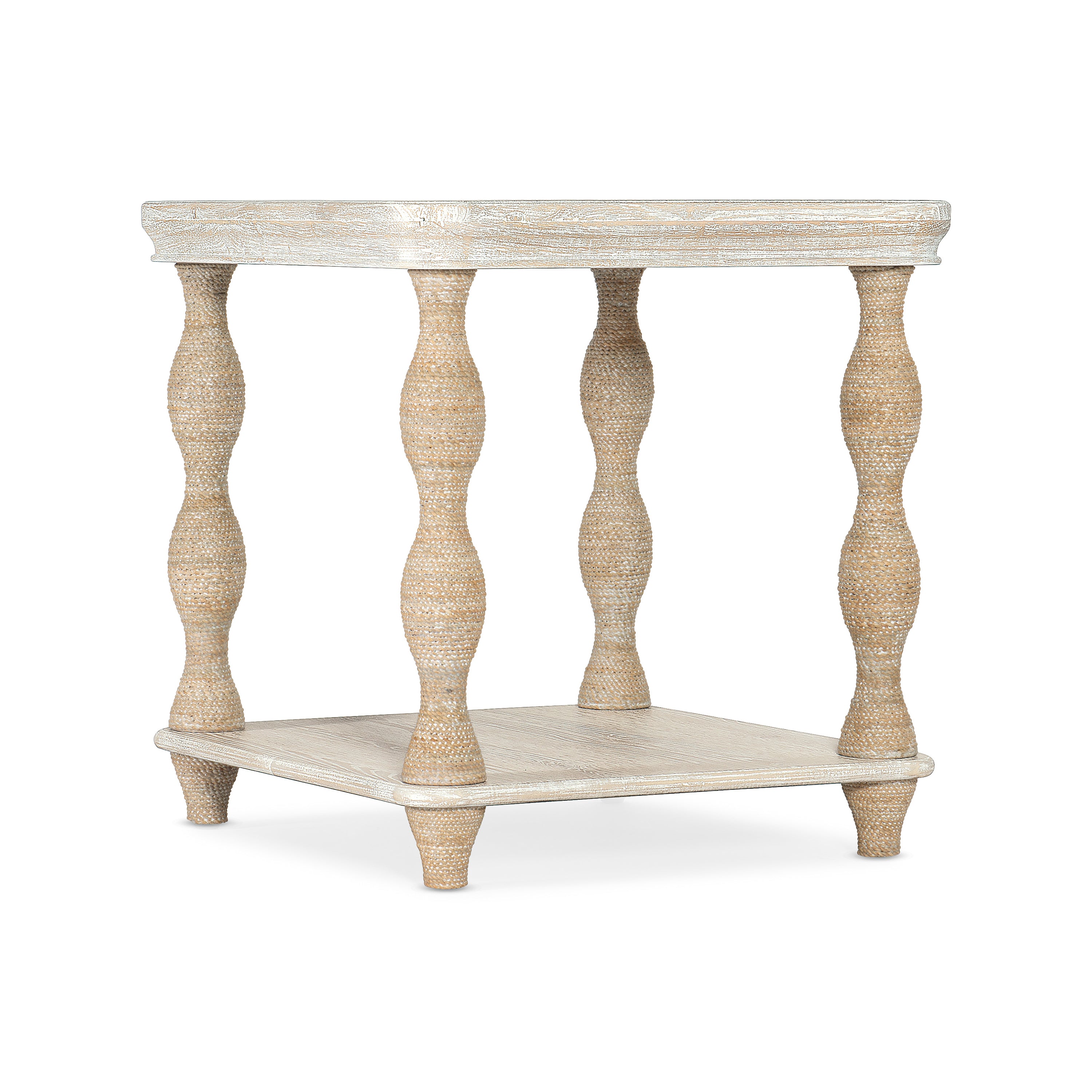 Hooker Furniture Serenity Bahari Lamp Table - 2Modern
