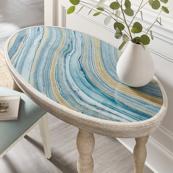 Serenity Shoal Writing Desk