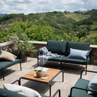 Avon 2-Seater Outdoor Lounge Sofa