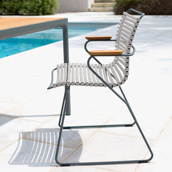 Click Outdoor Dining Chair