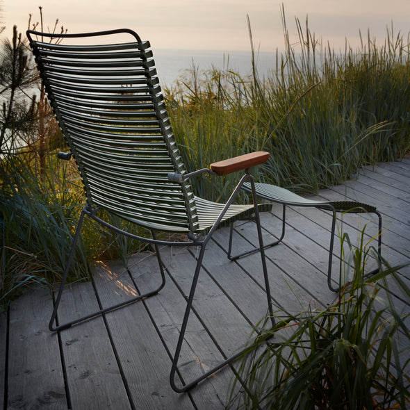 Click Outdoor Ottoman