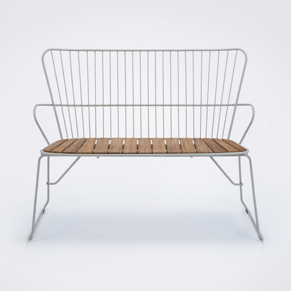 Paon Outdoor Bench