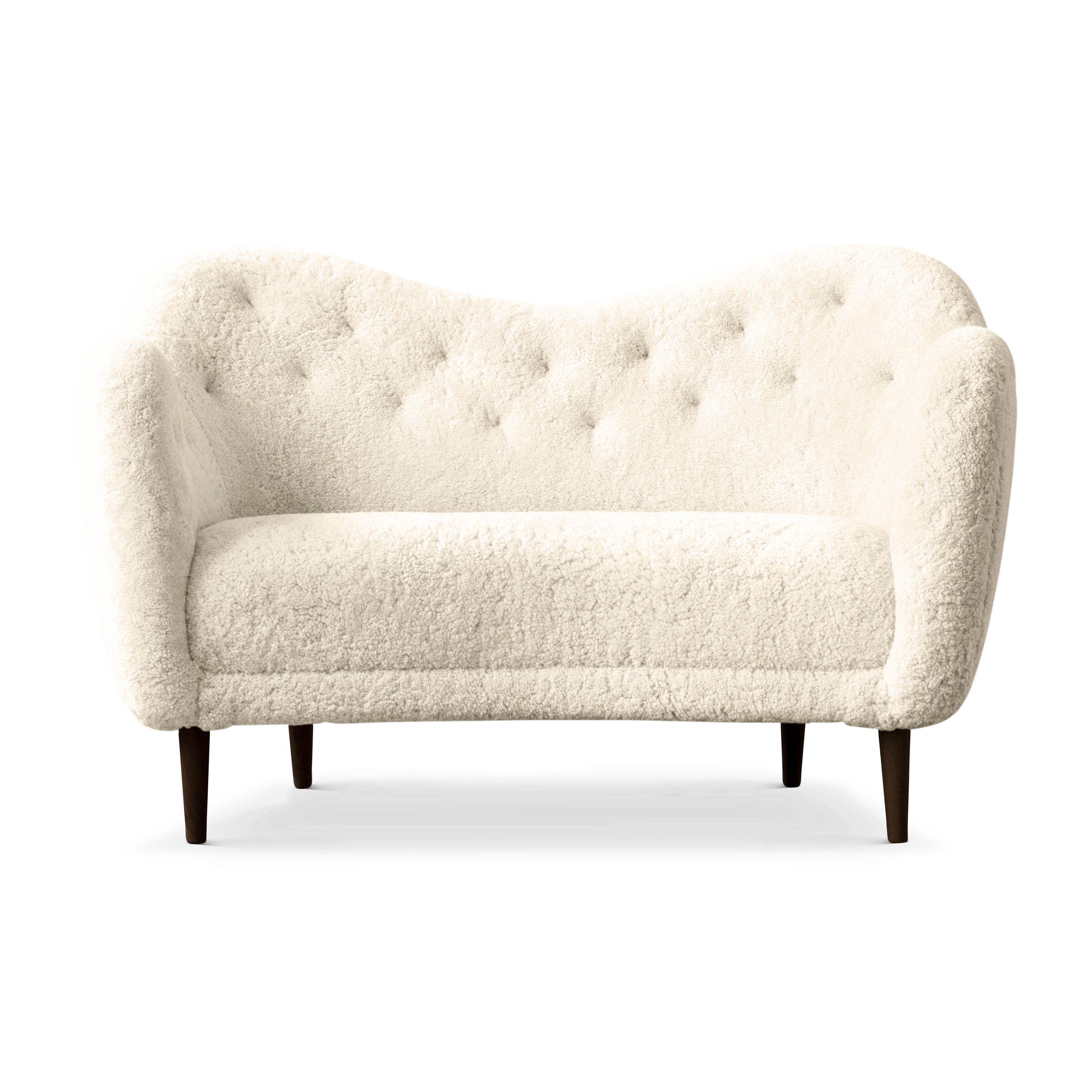 House of Finn Juhl 46 Sheepskin Sofa - 2Modern
