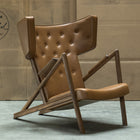 Grasshopper Lounge Chair