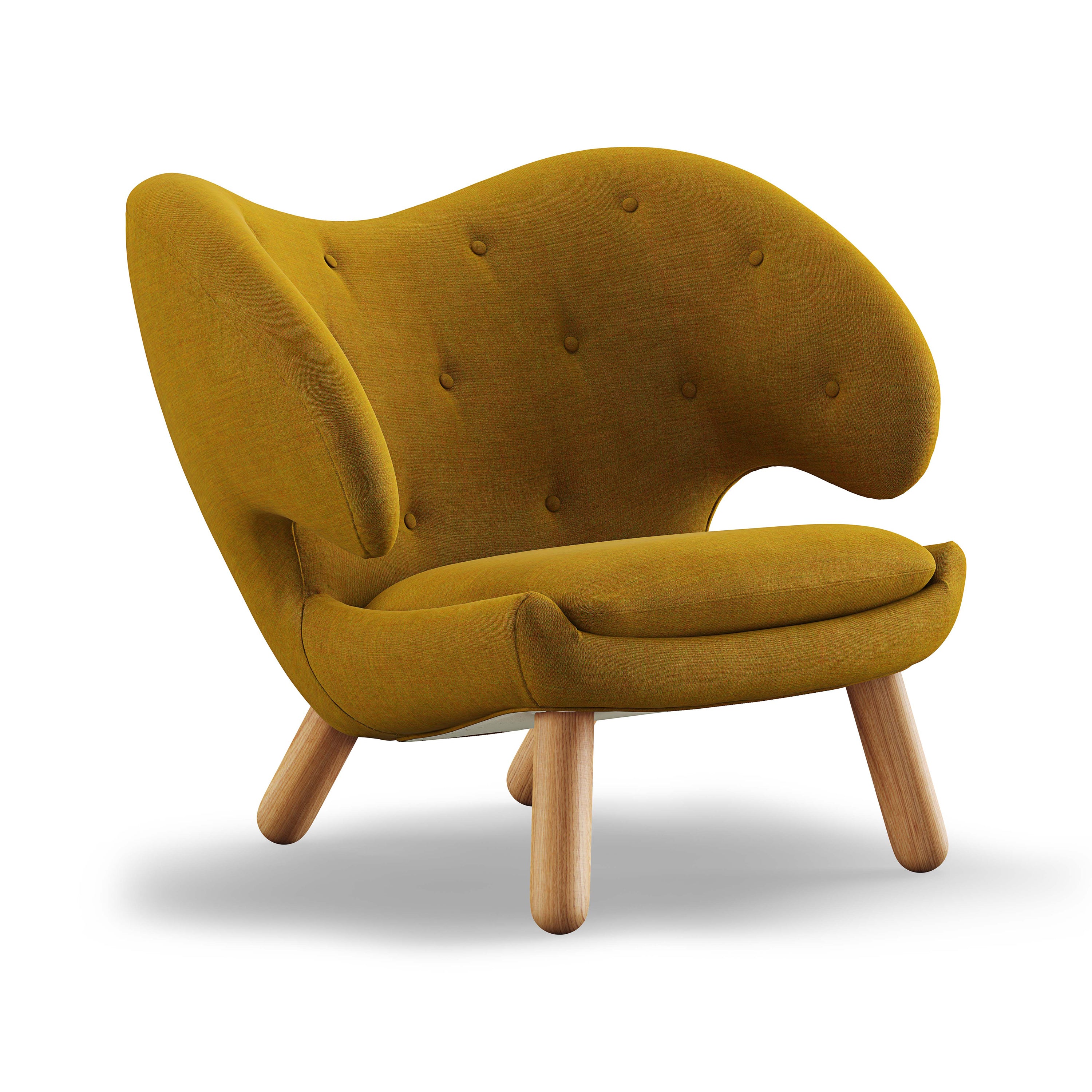 House of Finn Juhl Pelican Lounge Chair - 2Modern