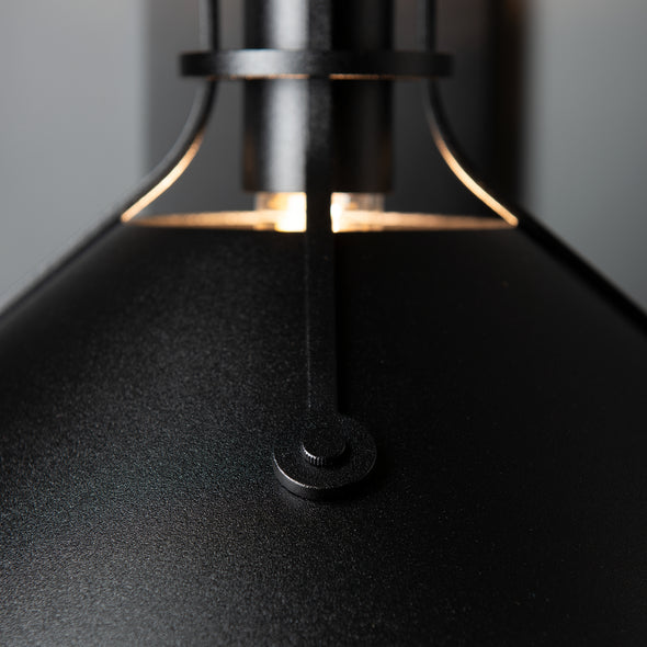 Henry Large Outdoor Wall Sconce