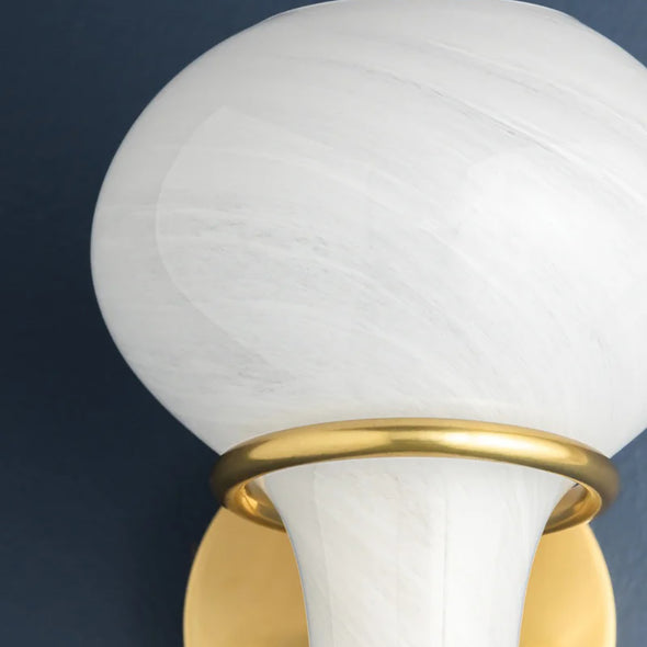 Adams Corner Wall Sconce